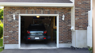 Garage Door Installation at Island Homes, Florida